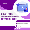 Best Free Shopify Dropshipping Course In 2023