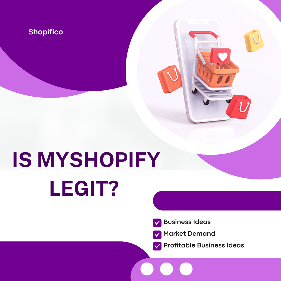 Is MyShopify Legit