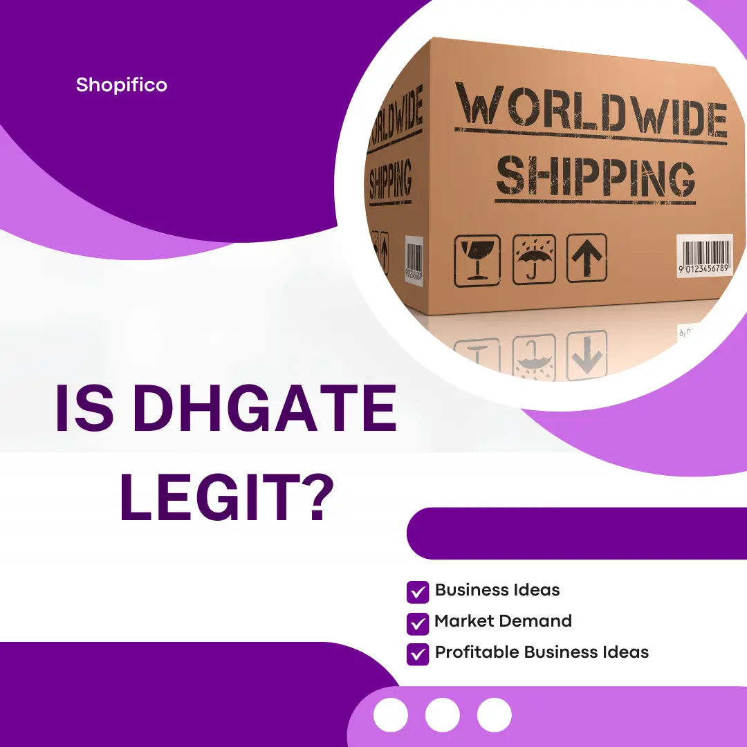 Is DHgate Legit