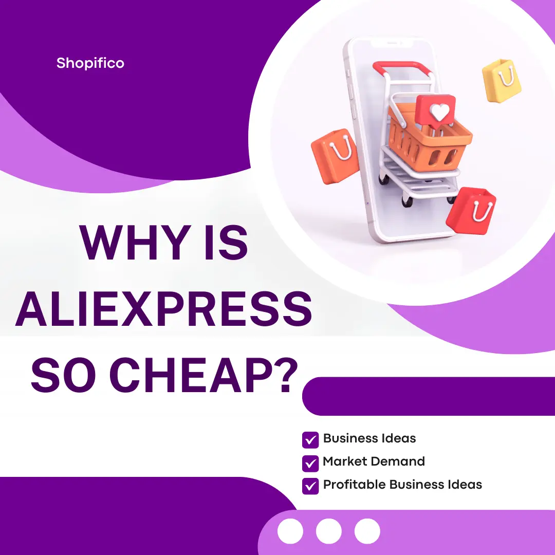Why Is Aliexpress So Cheap